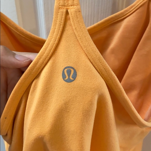 Lululemon y tank - Picture 2 of 2